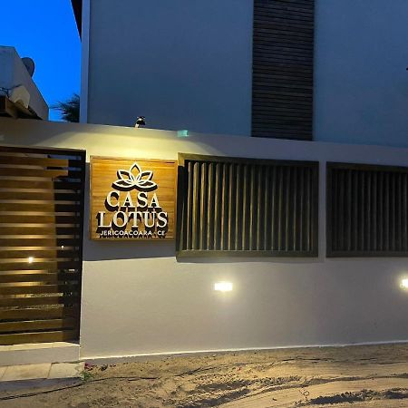 Ferienwohnung Casa Lotus Jijoca de Jericoacoara Exterior foto