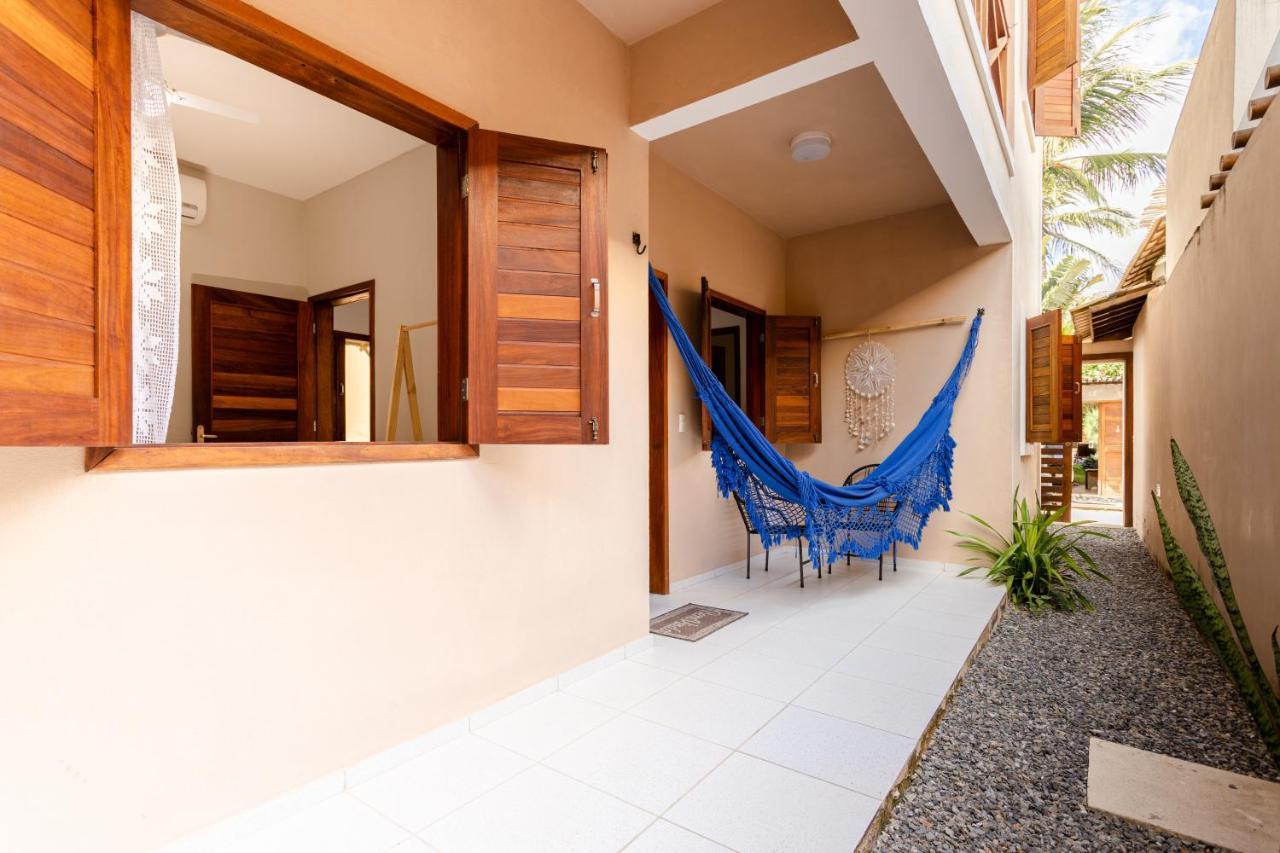 Ferienwohnung Casa Lotus Jijoca de Jericoacoara Exterior foto